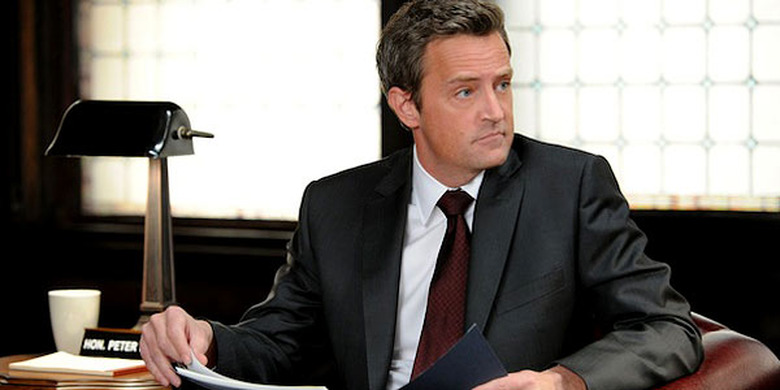 The Good Wife Matthew Perry