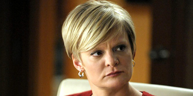The Good Wife Martha Plimpton