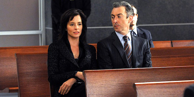 The Good Wife Parker Posey