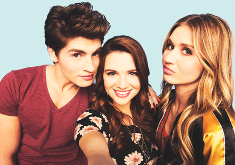 Faking It Season 2