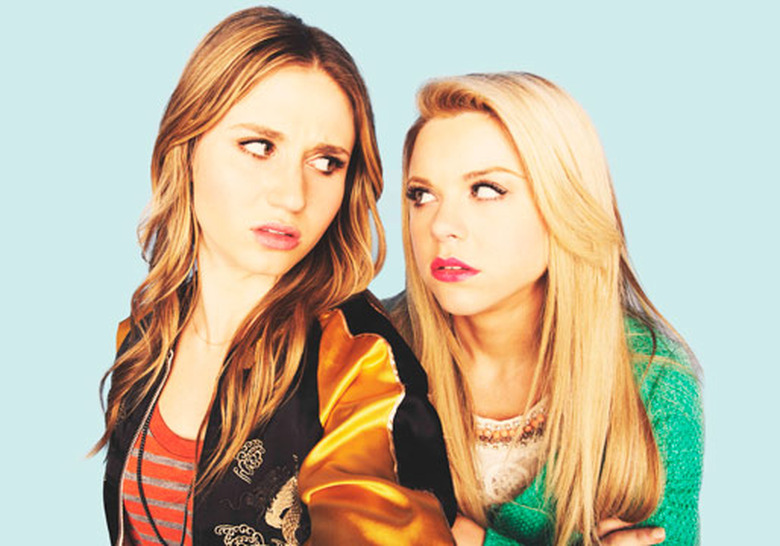 Faking It Season 2