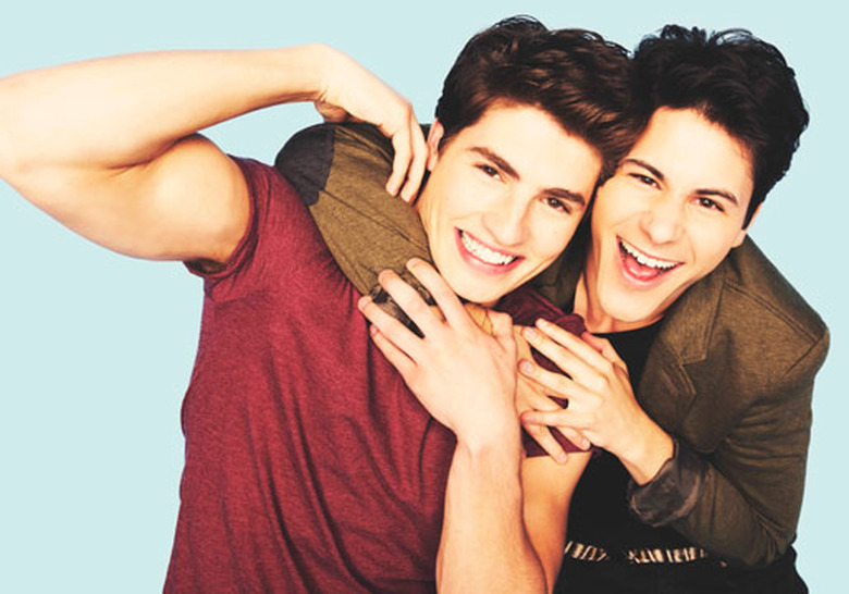 Faking It Season 2