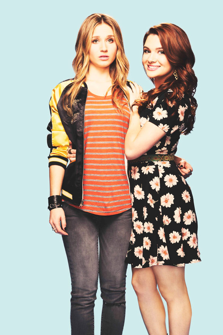 Faking It Season 2