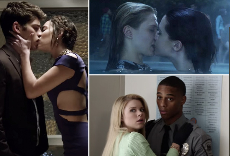 Faking It Spoilers