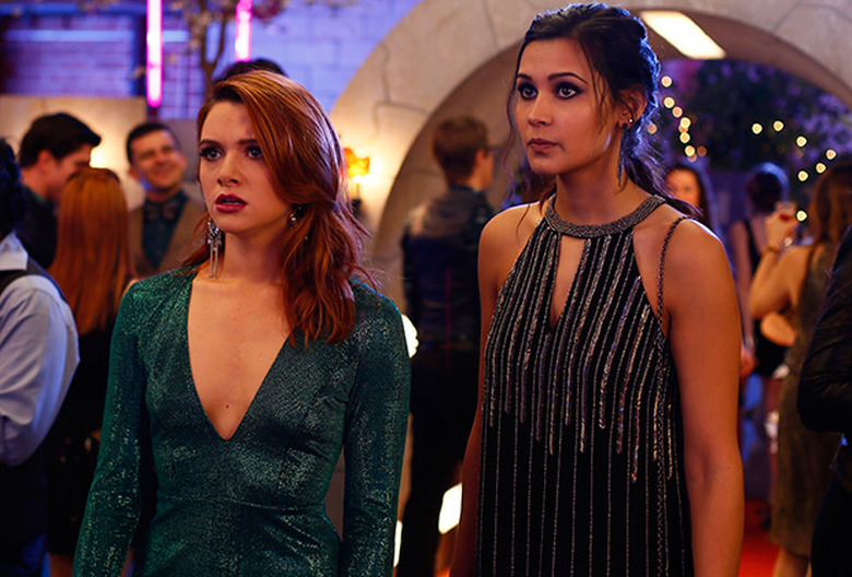 Faking It Series Finale