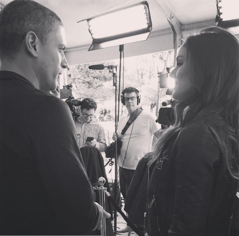 upfronts-2016-bts-wentworth-miller-sarah-wayne-callies