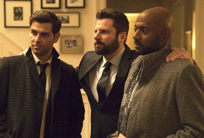 'A Million Little Things' on ABC