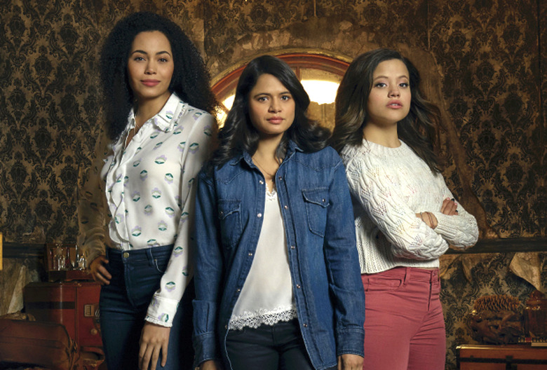 'Charmed' on The CW