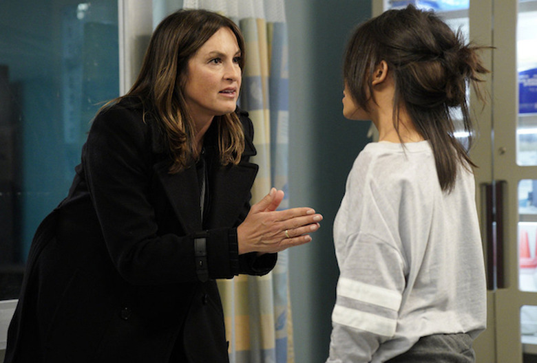 'Law & Order: Special Victims Unit' on NBC