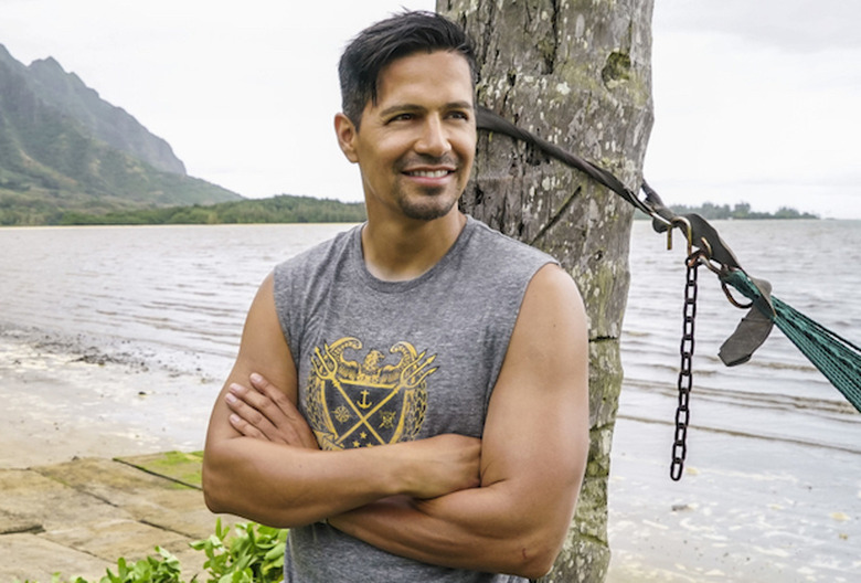 'Magnum P.I.' on CBS