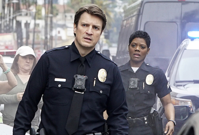 'The Rookie' on ABC