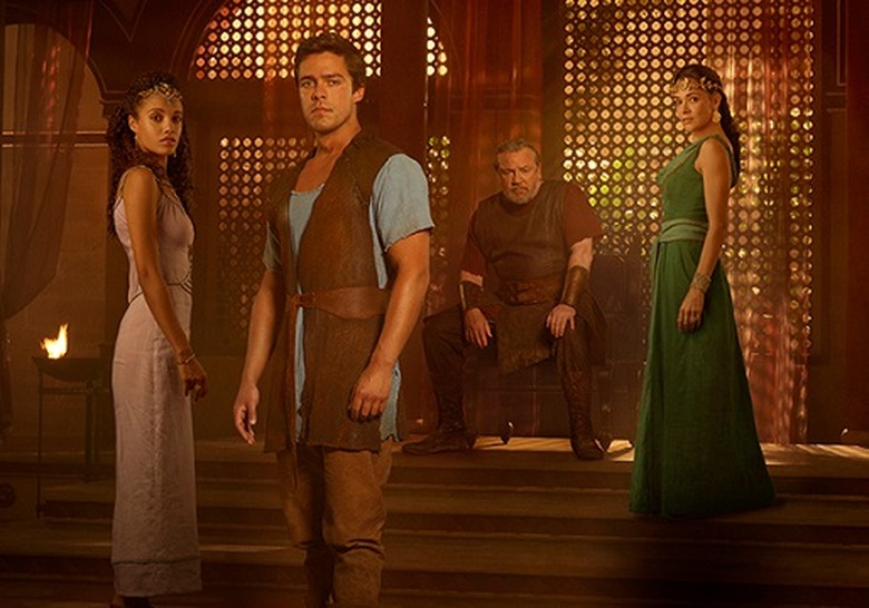 Of Kings and Prophets