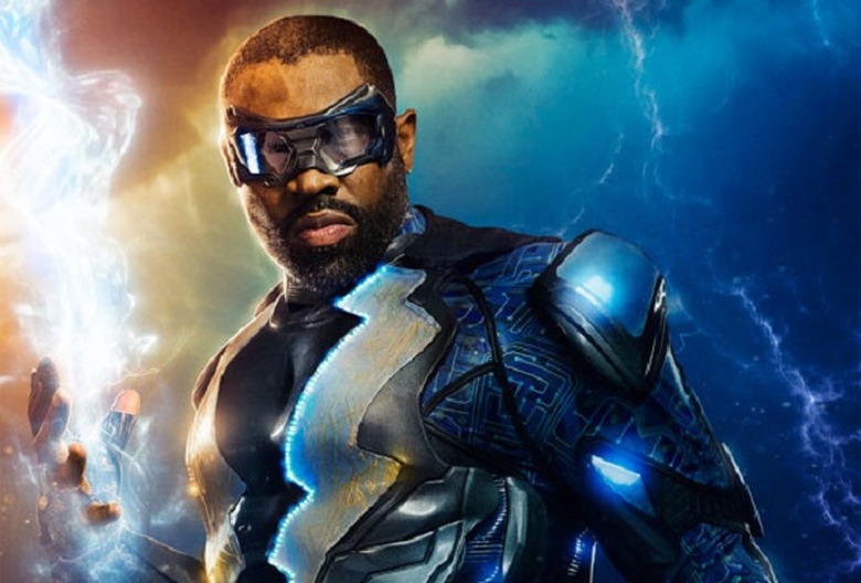 Black Lightning 2017 Fall TV Preview