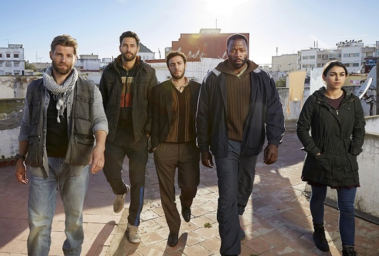 The Brave 2017 Fall TV Preview