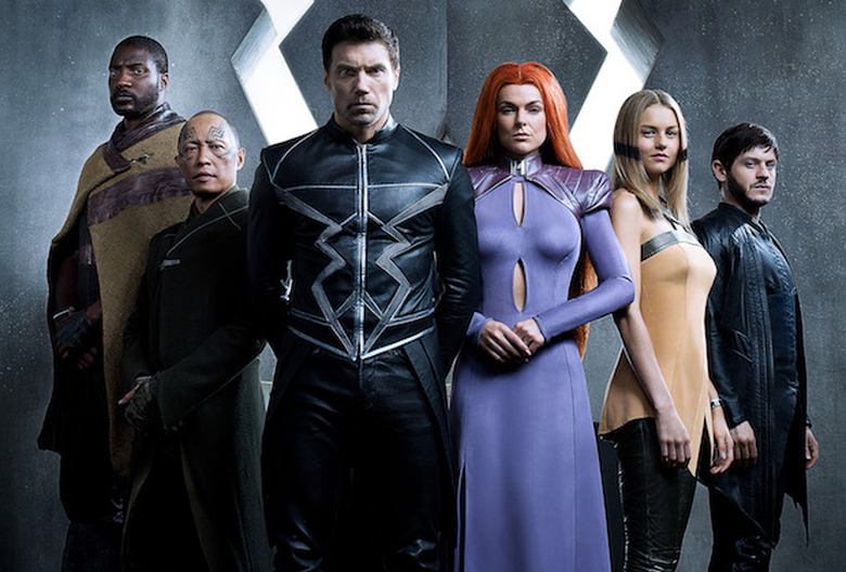 Marvel's Inhumans 2017 Fall TV Preview
