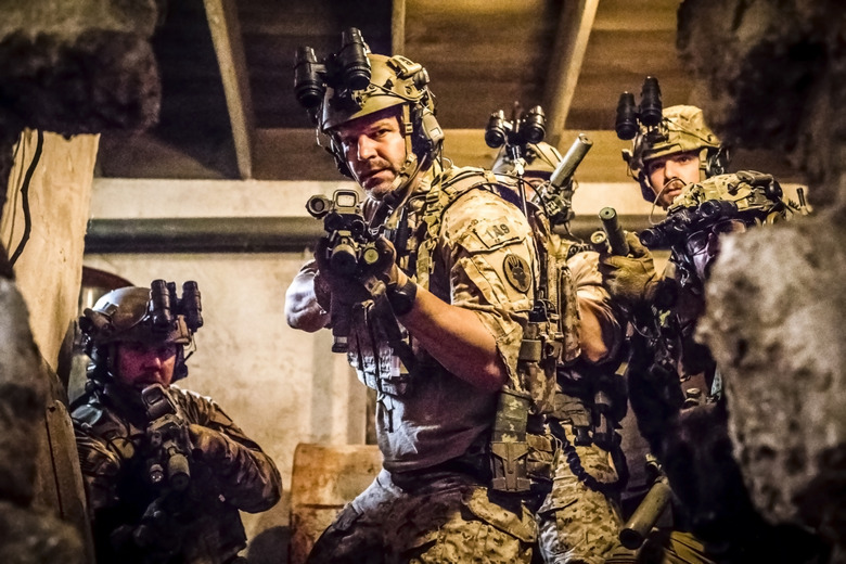 Seal Team 2017 Fall TV Preview