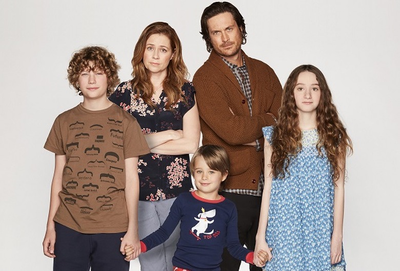 Splitting Up Together 2017 Fall TV Preview