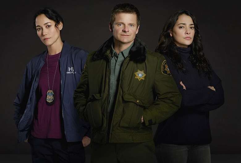 The Crossing 2017 Fall TV Preview