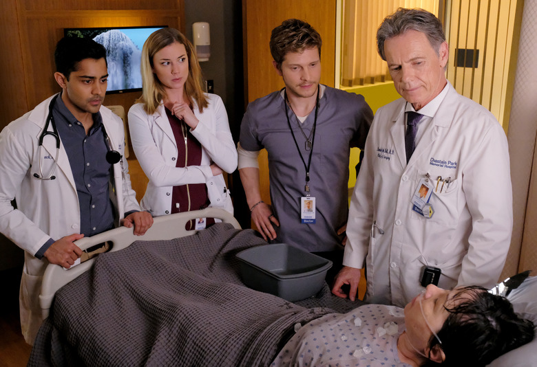The Resident 2017 Fall TV Preview