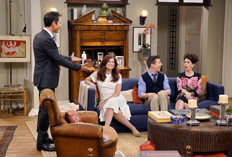 Will & Grace 2017 Fall TV Preview