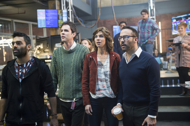 Wisdom of the Crowd 2017 Fall TV Preview