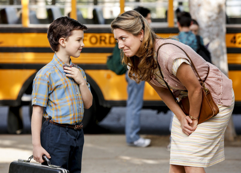 Young Sheldon 2017 Fall TV Preview