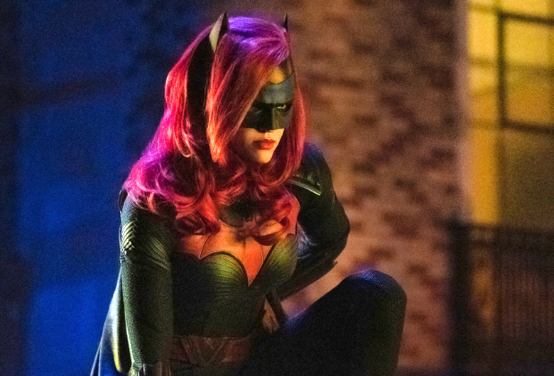 Batwoman Series Order