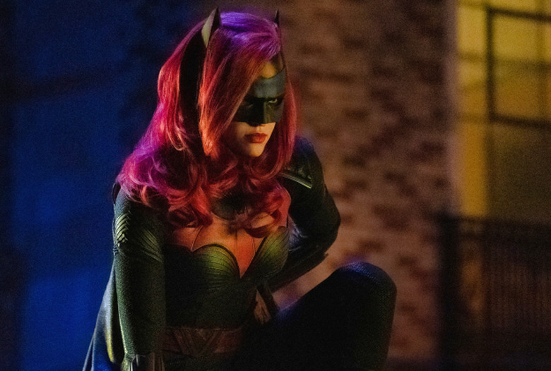 Batwoman The CW