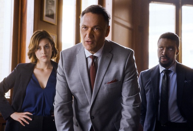 Bluff City Law NBC