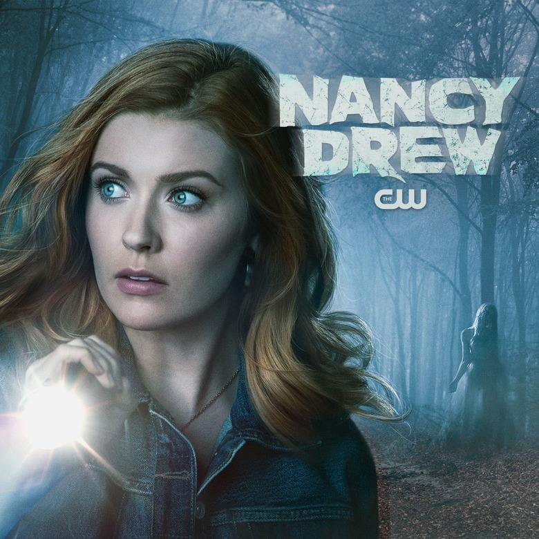 Nancy Drew The CW