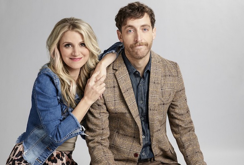 New Fall Shows B Positive