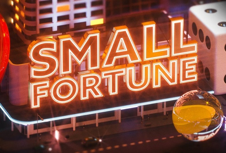 New Fall Shows Small Fortune