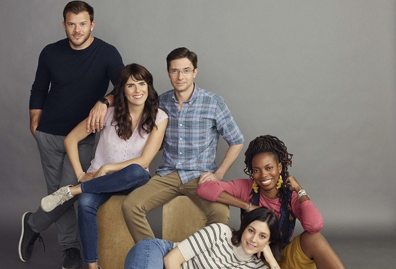 New TV Shows Home Economics