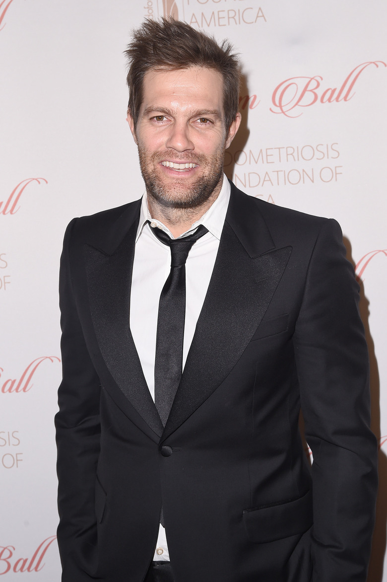 8th Annual Blossom Ball, New York, America - 19 Apr 2016