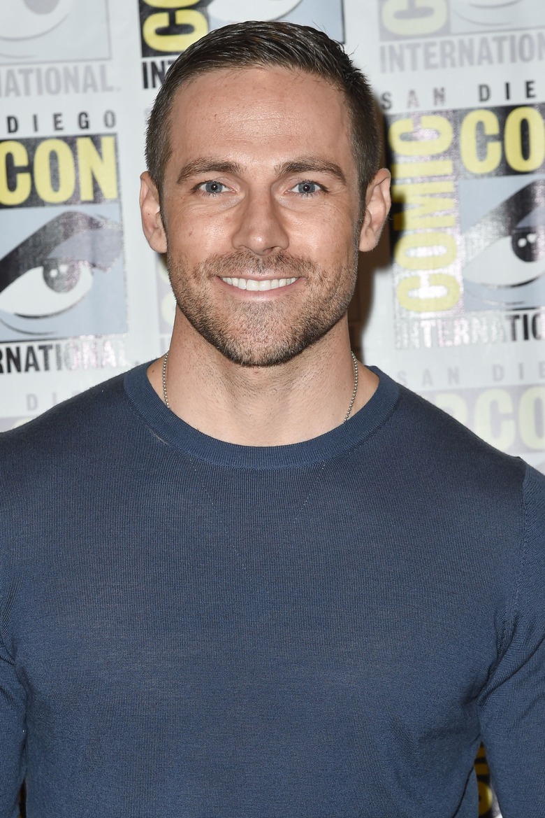 'Heroes Reborn' TV series photocall, Comic-Con, San Diego, America - 12 Jul 2015