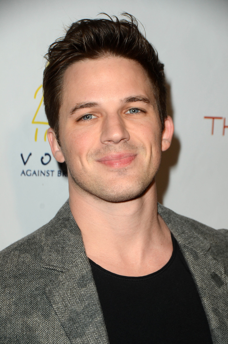 'The Beauty Book For Brain Cancer' book launch party, Los Angeles, America - 03 Dec 2015