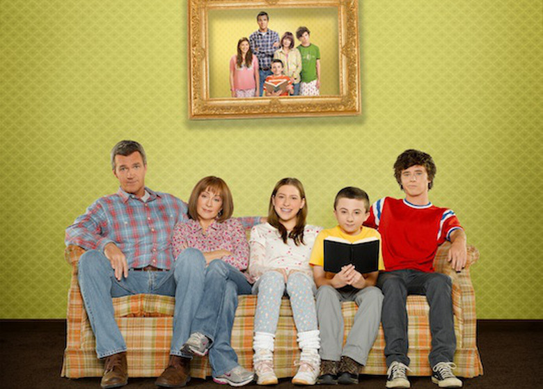 NEIL FLYNN, PATRICIA HEATON, EDEN SHER, ATTICUS SHAFFER, CHARLIE MCDERMOTT