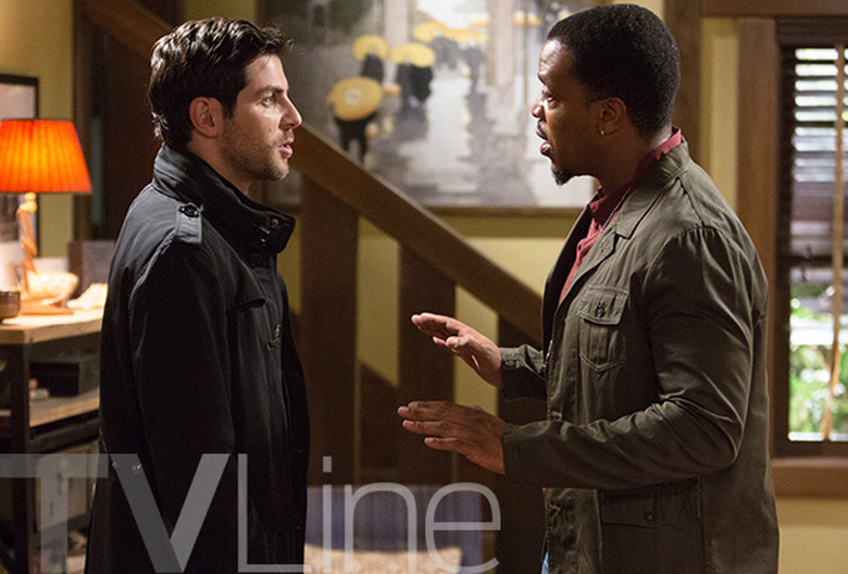 Fall TV Spoilers
