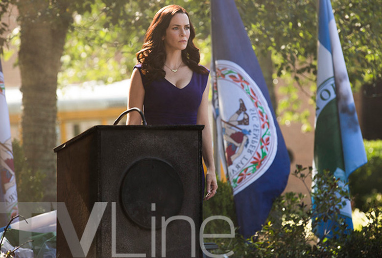 Fall TV Spoilers