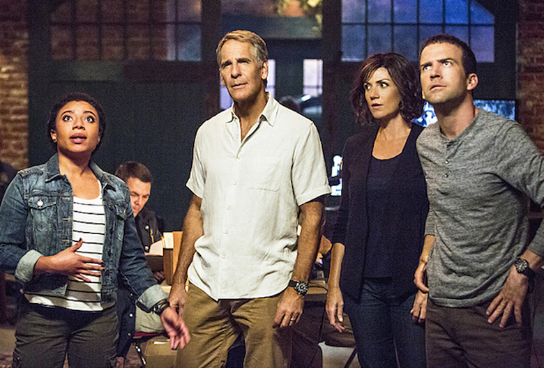 NCIS New Orleans Season 2