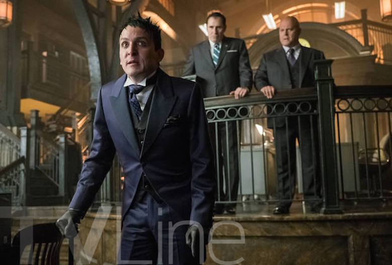 Fall TV Spoilers