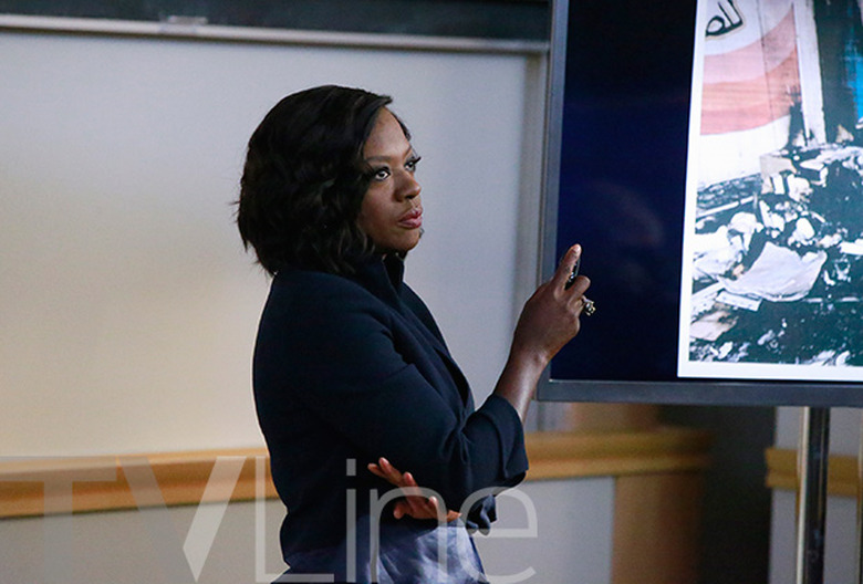 Fall TV Spoilers