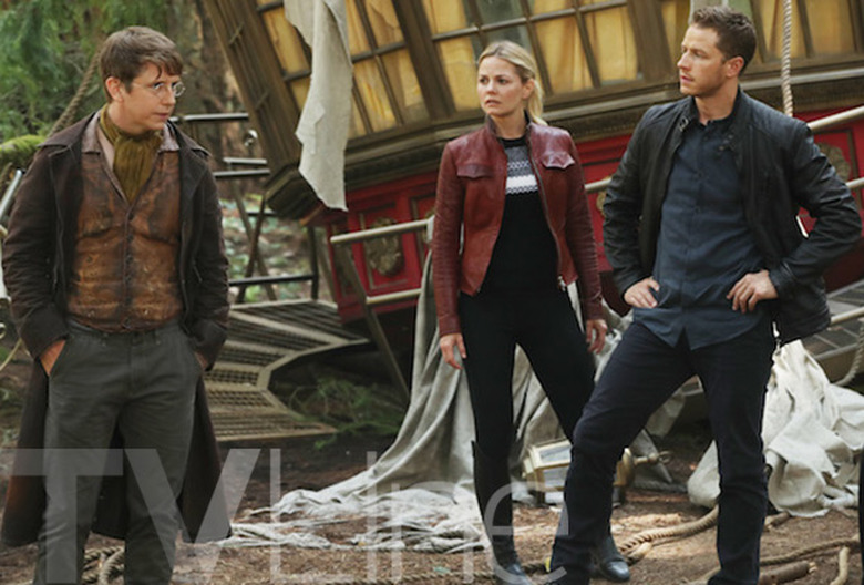 Fall TV Spoilers