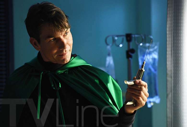 Fall TV Spoilers