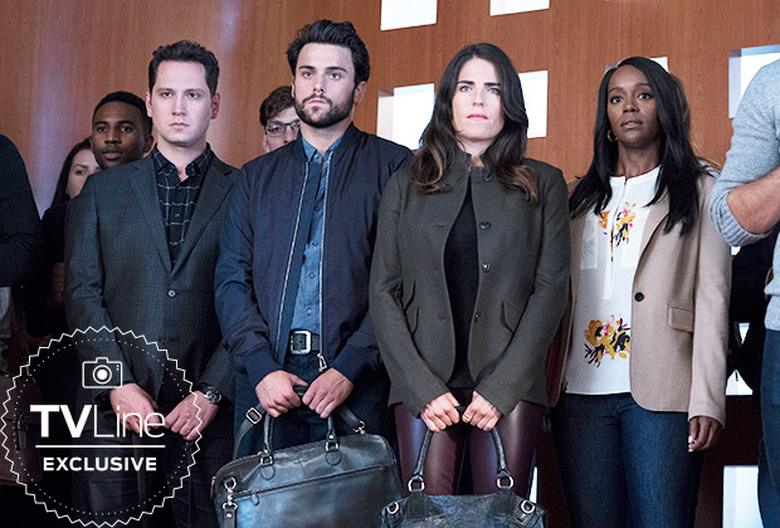Fall TV Spoilers Preview