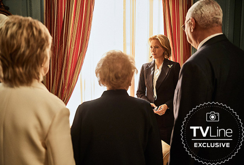 Fall TV Spoilers Preview