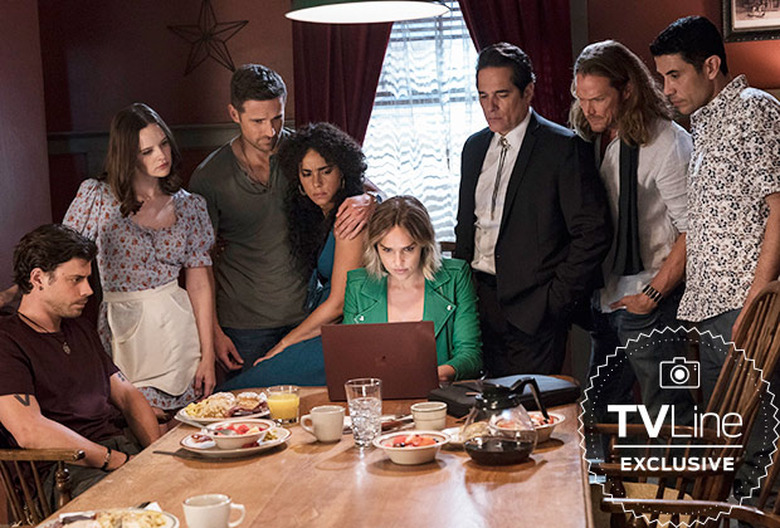 Fall TV Spoilers Preview