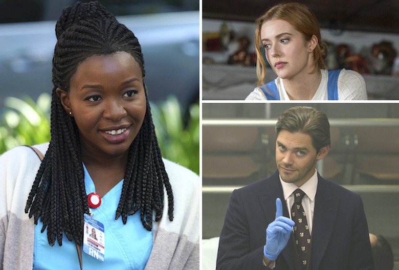 fall tv breakout stars new actors 2019