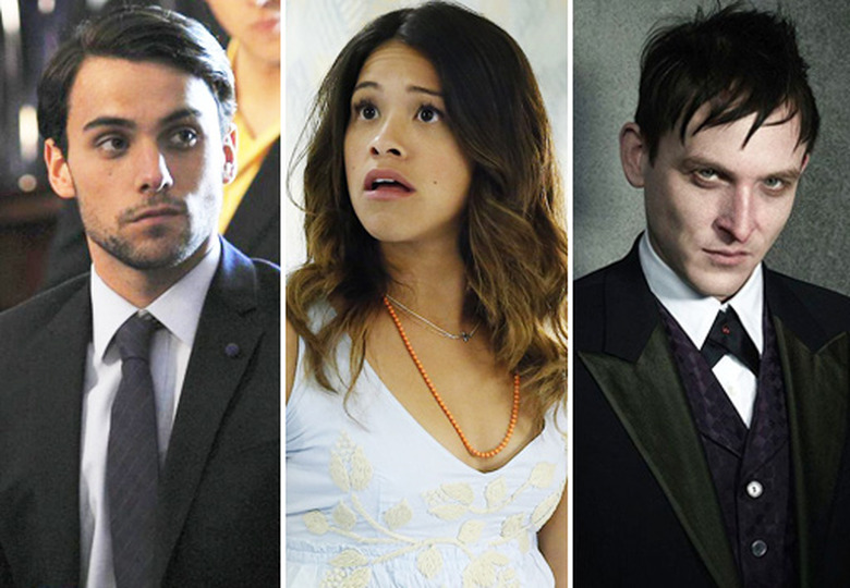Fall TV Breakout Stars