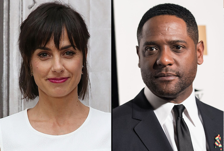 Agents of SHIELD Zimmer Underwood